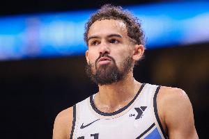 九游官网-记者：目前在续约问题上 特雷-杨和老鹰还没有任何实质性的谈判