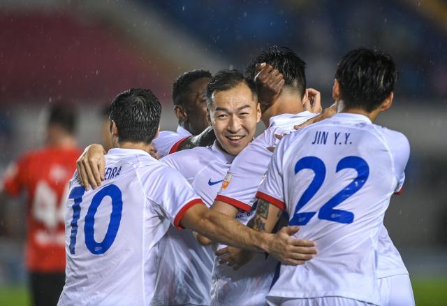 九游体育注册-申花国脚归位开始合练 人员齐整等待足协杯救赎？