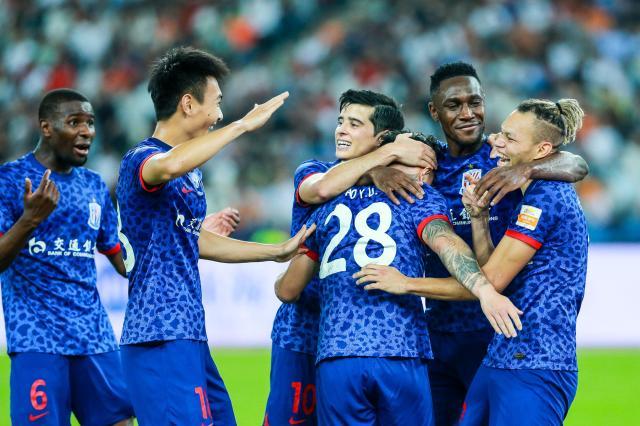 九游体育娱乐-从不被外界看好到领跑积分榜 申花队掀起青春风暴