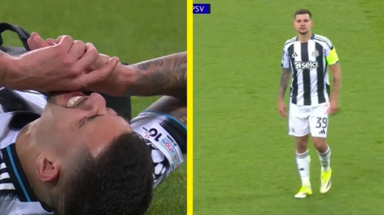 九游体育app的多平台支持-英媒：吉马良斯伤退，纽卡接下来将战维拉、巴黎、利物浦和曼城