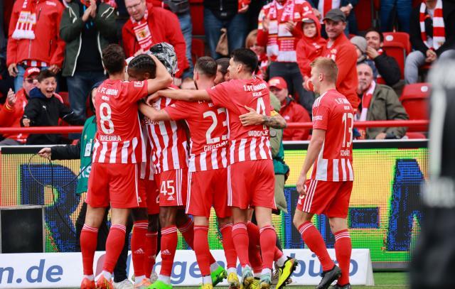 九游官网-德甲新头羊柏林联盟，下一个凯泽斯劳滕奇迹？